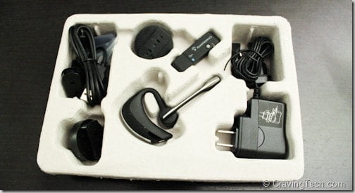 Plantronics Voyager PRO - Packaging