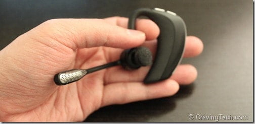 Plantronics Voyager PRO - mic boon