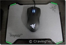Razer Lachesis Review - 5600dpi