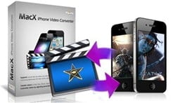 Convert video to iPhone