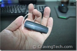 Plantronics M100 Review - Top