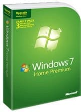 Windows 7 Family Pack for $249