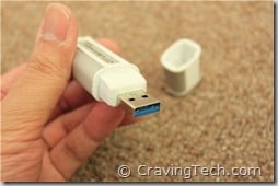 Kingston DataTraveler Ultimate 3 review -  size 2