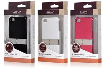 LUXA2 PH3 Review - colors