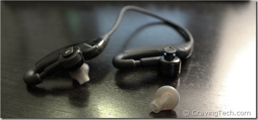 Plantronics BackBeat 903plus review - earbuds