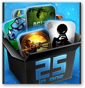 Free iPhone 4 games from Triniti Interactive for 3 days only!