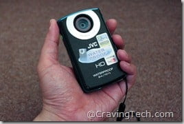 JVC Picsio GC-WP10 Review