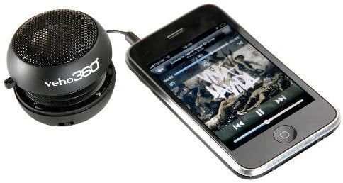 mini portable speaker for ipod touch
