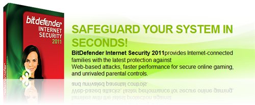 BitDefender IS 2011