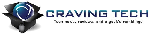 Craving Tech final logo