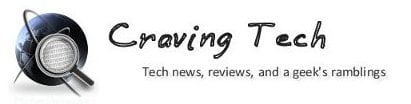 Craving Tech old logo