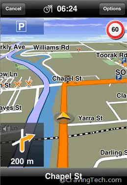 Navigon app iphone Navigon app iphone