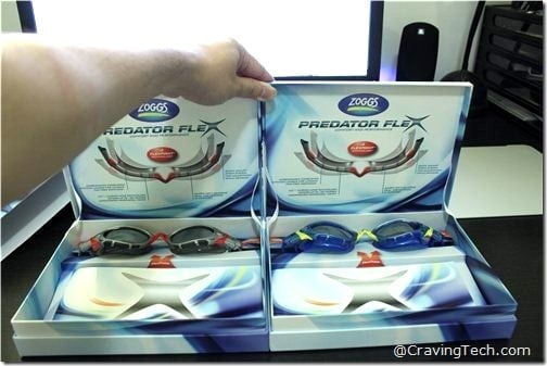 Zoggs Swimming Goggles Giveaway
