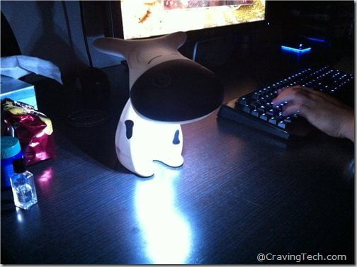 cute lamp