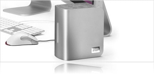 6 TB external hard drive