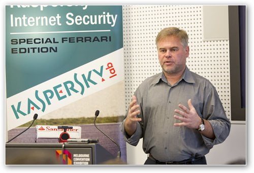 Eugene Kaspersky