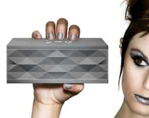 Jawbone introduces JAMBOX, a compact wireless speaker and speakerphone