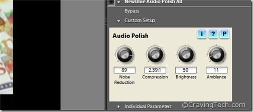 audio polish