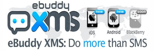 ebuddy xms