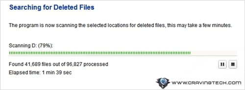 Auslogics boostspeed file recovery
