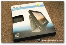 Belkin Access Folio Stand Review