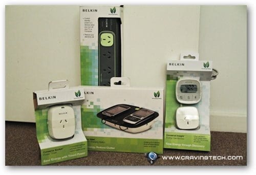 Belkin Conserve Pack