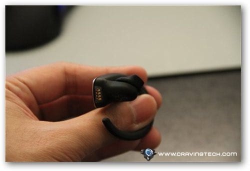 Jabra STONE2 Review - earpiece1
