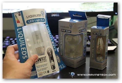 LED Lightbulbs