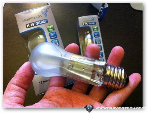 LED light bulbs