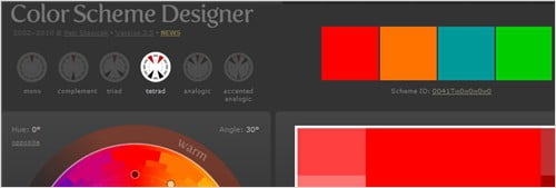 color scheme designer