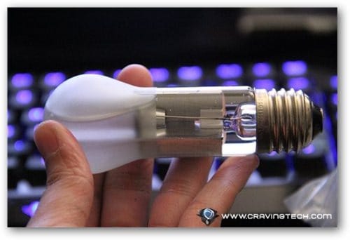 LED Light bulbs from Liquidleds