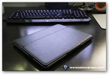 Acase iPad 2 case review