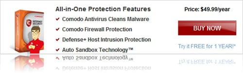 Download Comodo Internet Security Pro 2011 FREE
