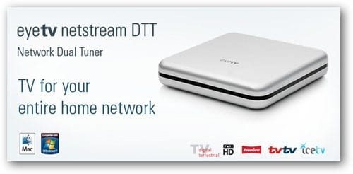 EyeTV Netstream DTT Review–Watch TV wirelessly on your computers, iPhone, or iPad at home!