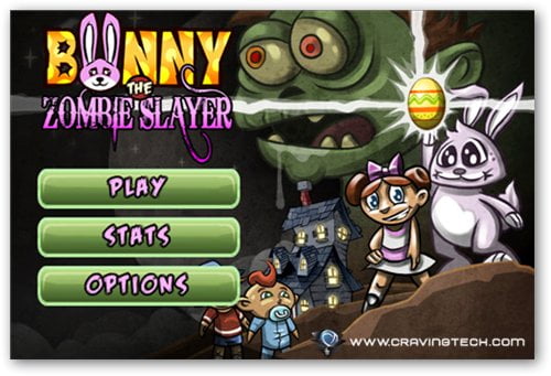 Bunny the Zombie Slayer review