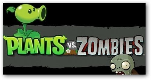 Plants vs Zombies