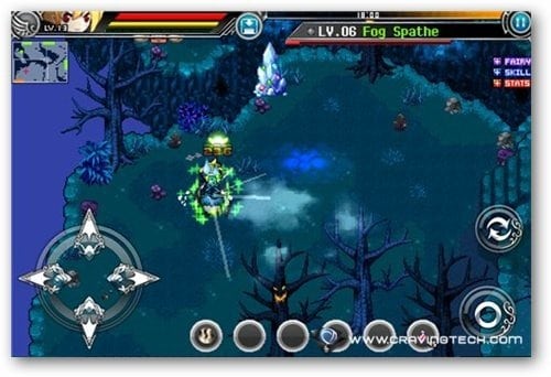 ZENONIA 3 Review - battle