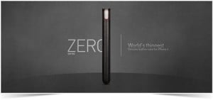 Beyzacases announced the Zero Series cases
