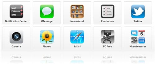 Apple iOS 5