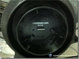 Breville ikon Froojie Review - dishwasher safe