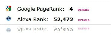 Google Pagerank update 2011