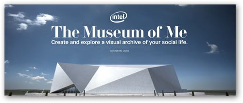 Intel Museum of Me