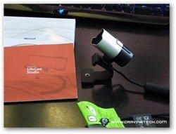 Microsoft LifeCam Studio Review - webcam
