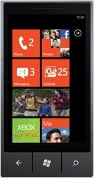 Windows Phone Mango