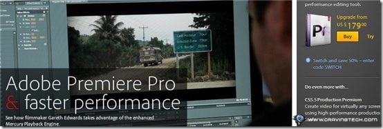 Adobe Premiere Pro CS5-5