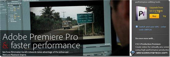 Movie Editing And Publishing With Adobe Premiere Pro Cs5 5 And Adobe Audition Cs5 5