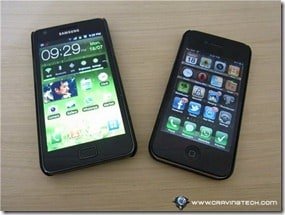 Android vs iOS