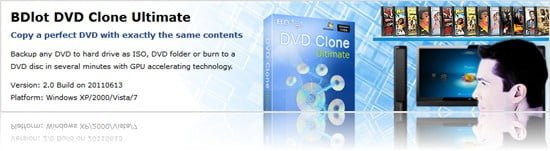 Copy a DVD free