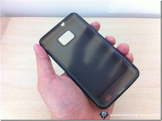 Belkin Grip Vue for Samsung Galaxy SII case