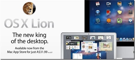 Mac OS X Lion